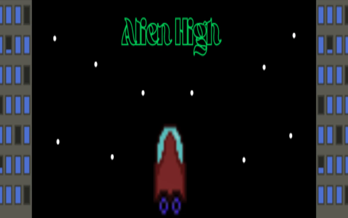 Alien High Preview