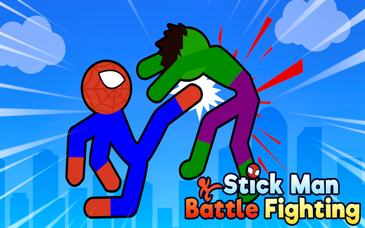 Stick Man Battle Fighting Preview