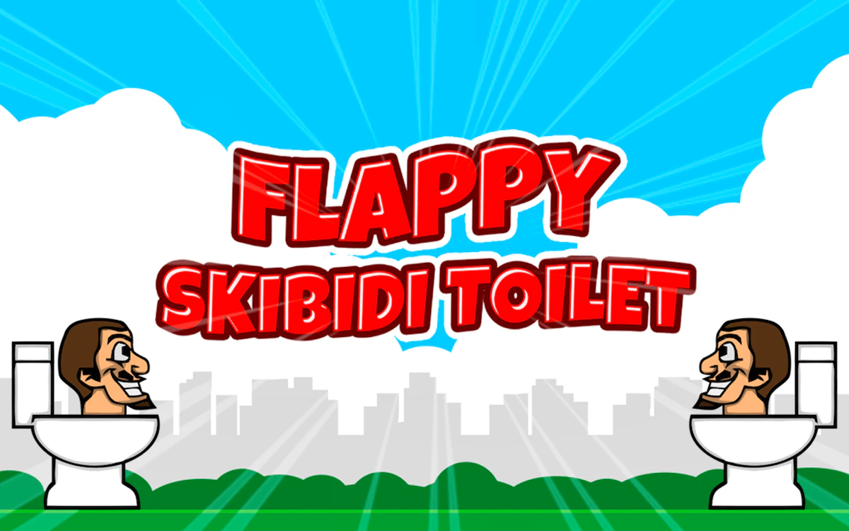 Flappy Skibidi Toilet Preview
