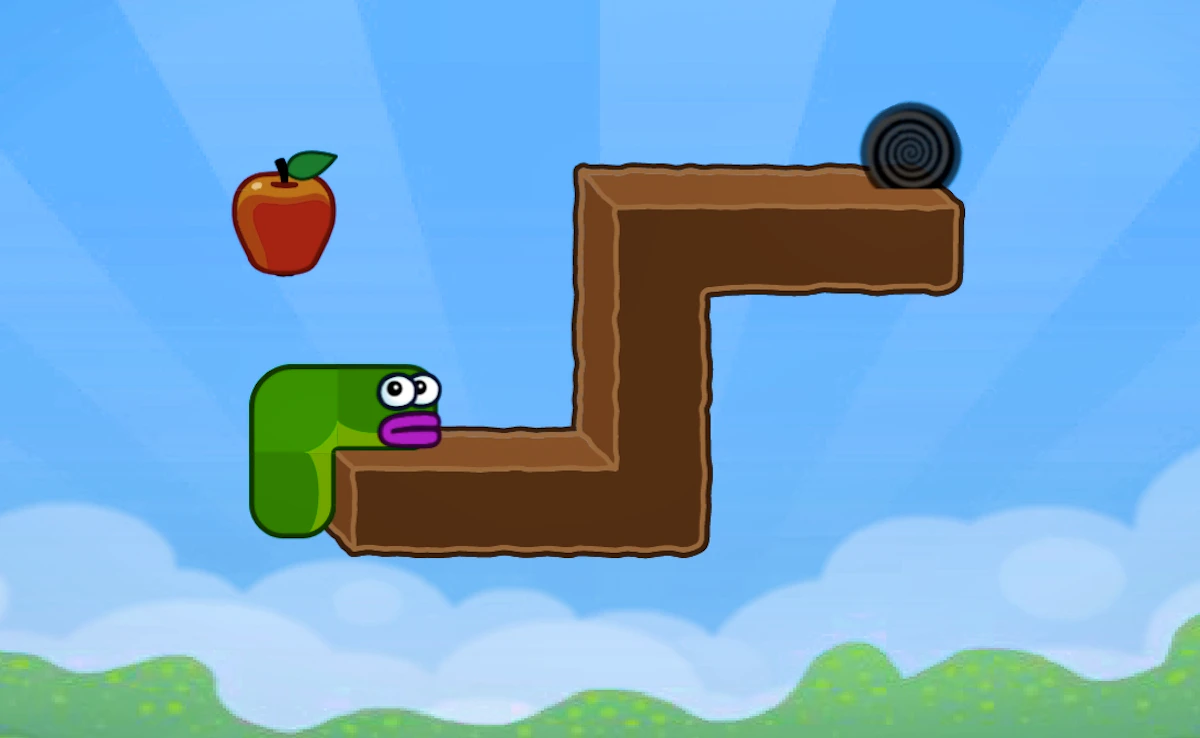 Apple Worm Preview