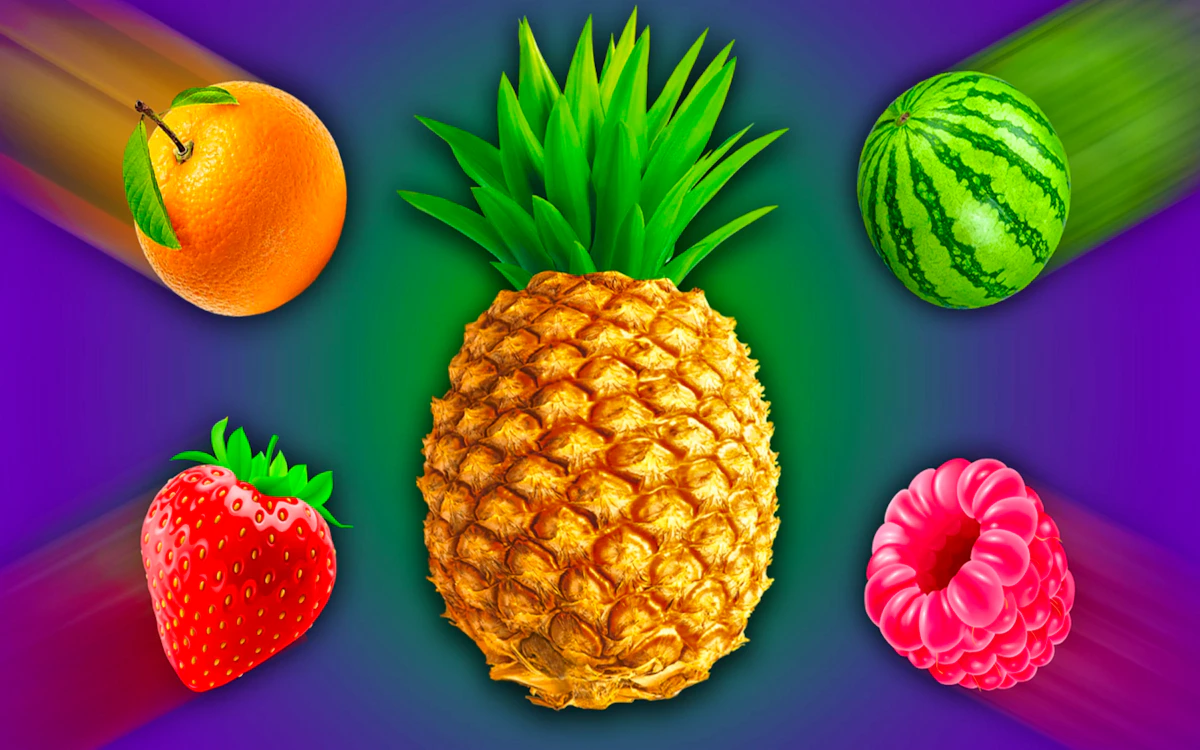 Merge Gravity Fruits Preview