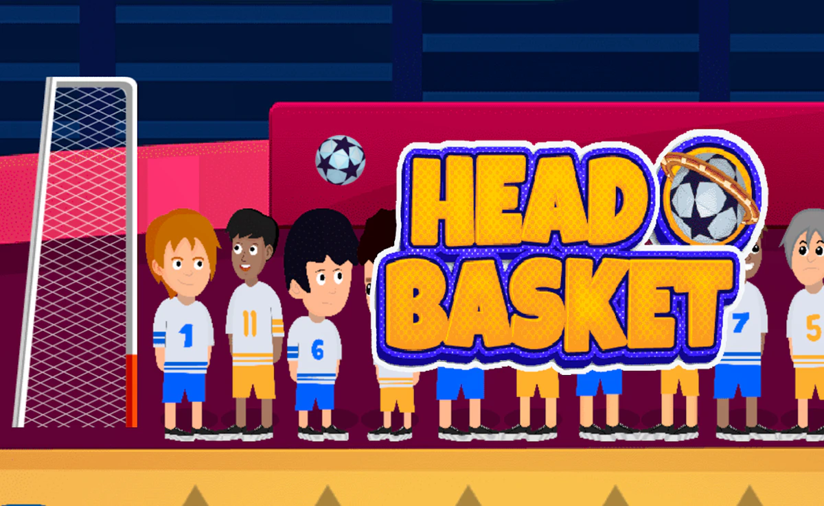 Head Ball Hyper Casual Game Preview