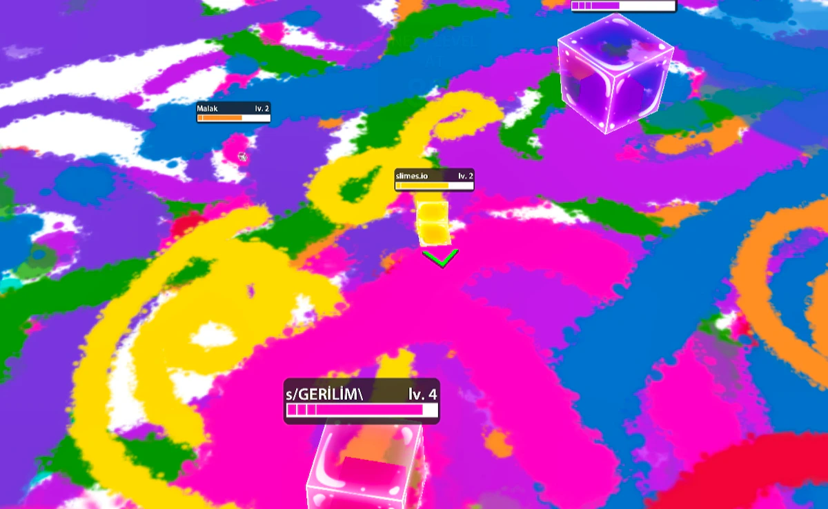 Slimes.io Preview