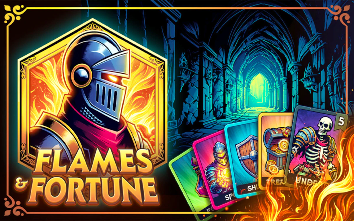 Flames &amp; Fortune Preview