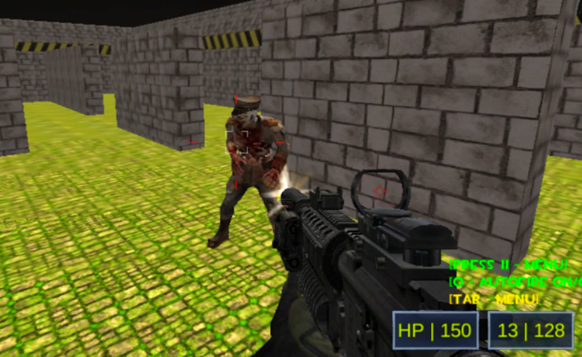 Battle Swat Vs Mercenary Preview