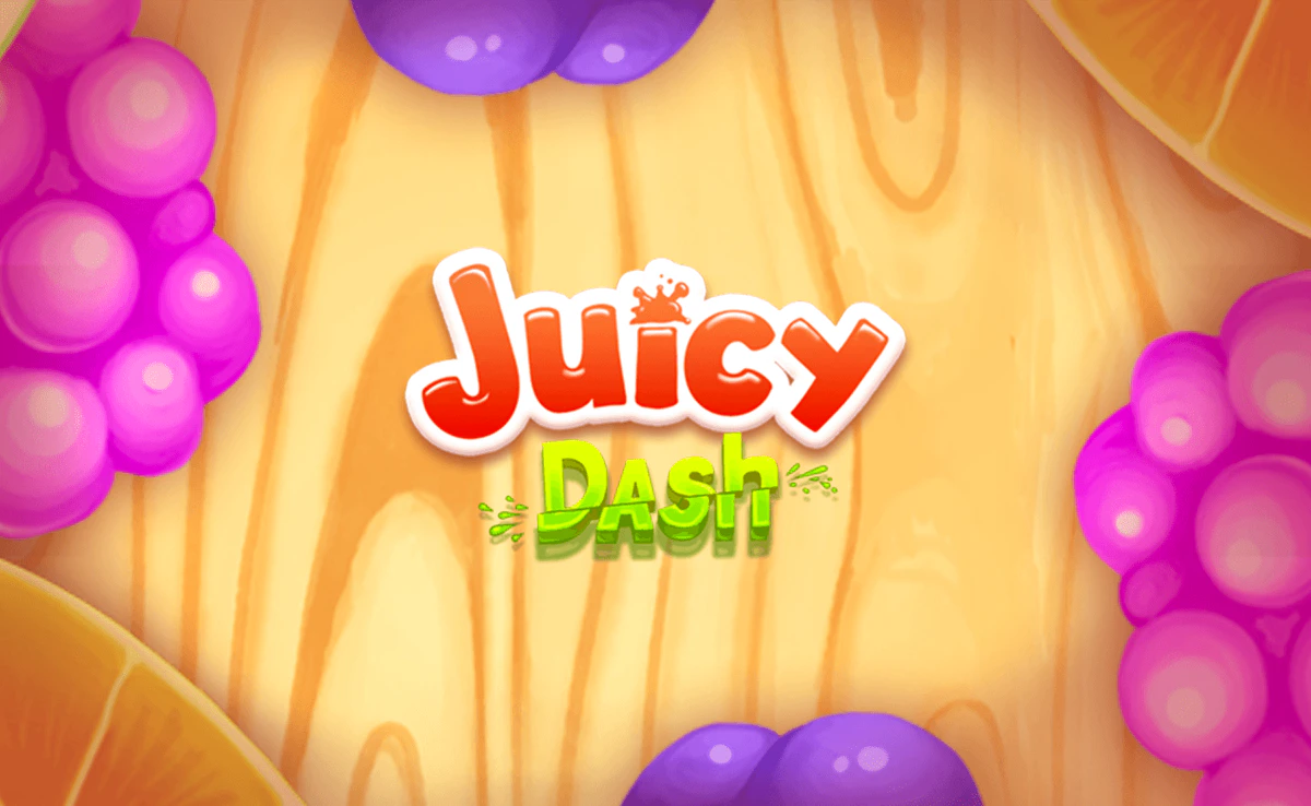 Juicy Dash:play Juicy Dash online for free on GamePix Preview