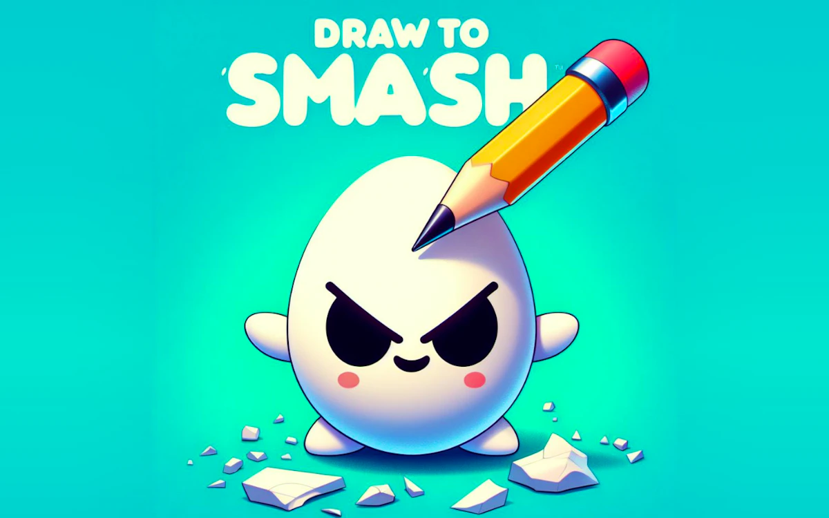 Draw To Smash! Preview