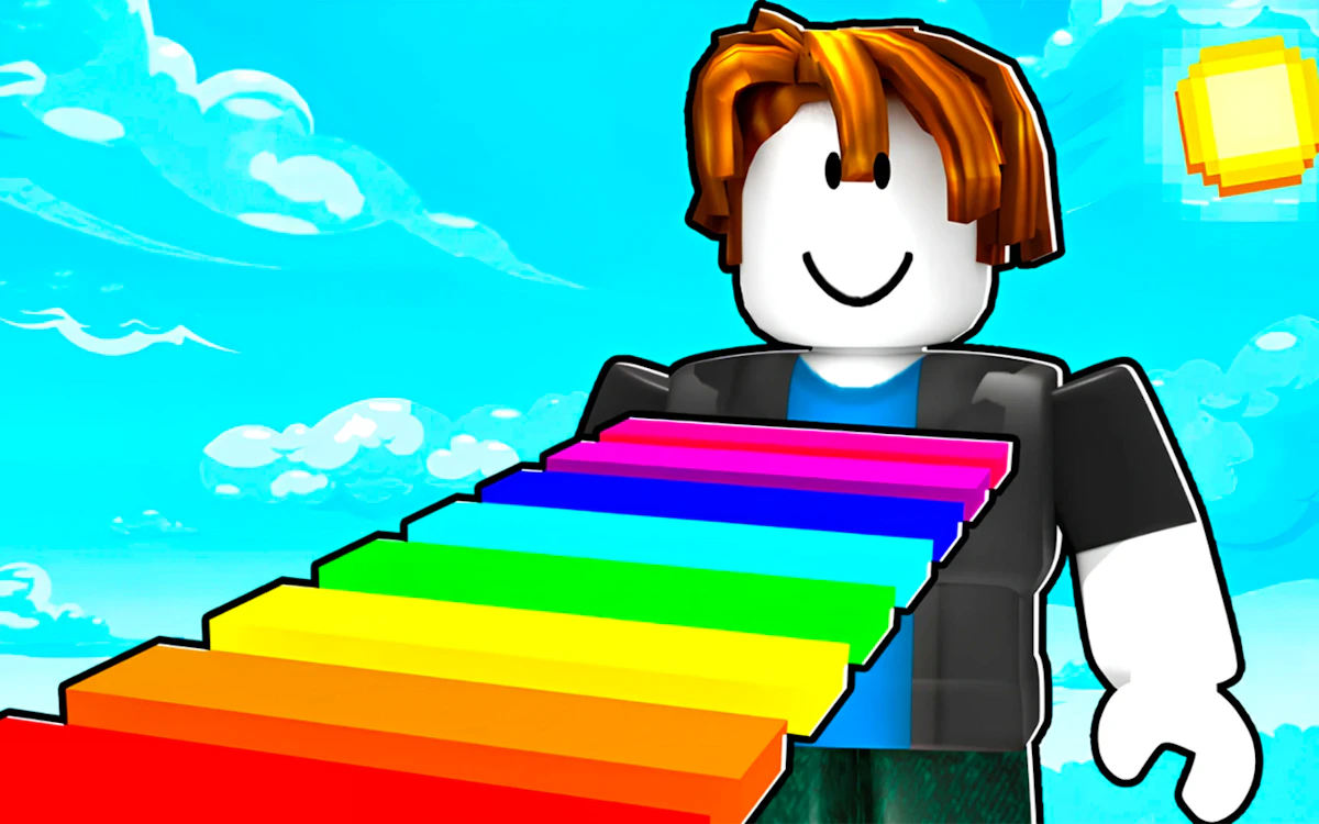 Parkour Obby Jump To Victory Preview