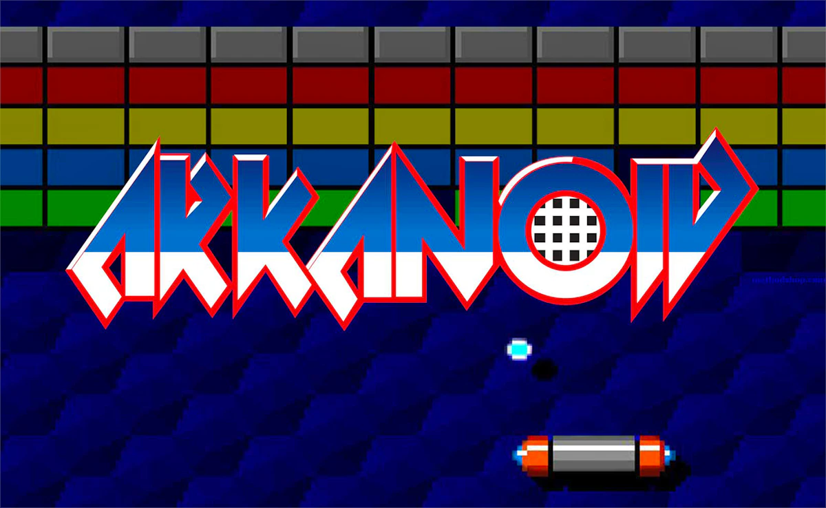 Arkanoid Preview