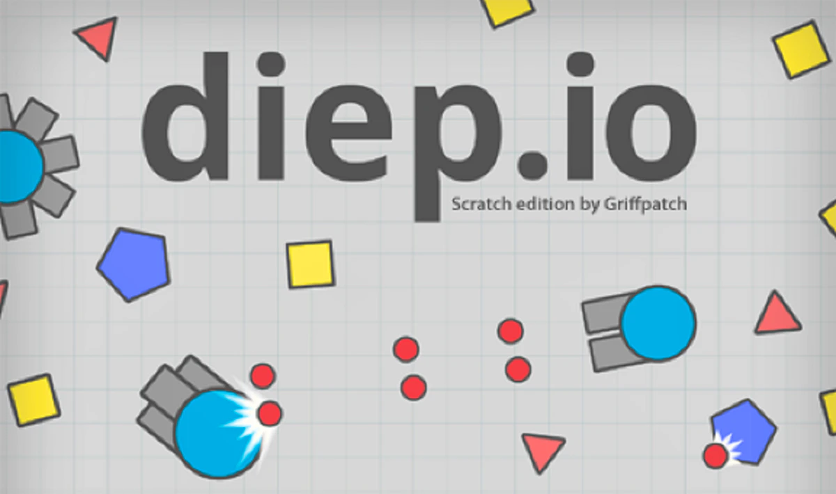 Diep.io Preview