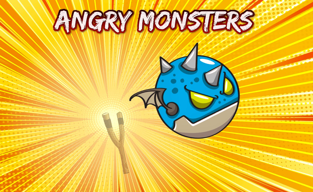 Angry Monsters Preview