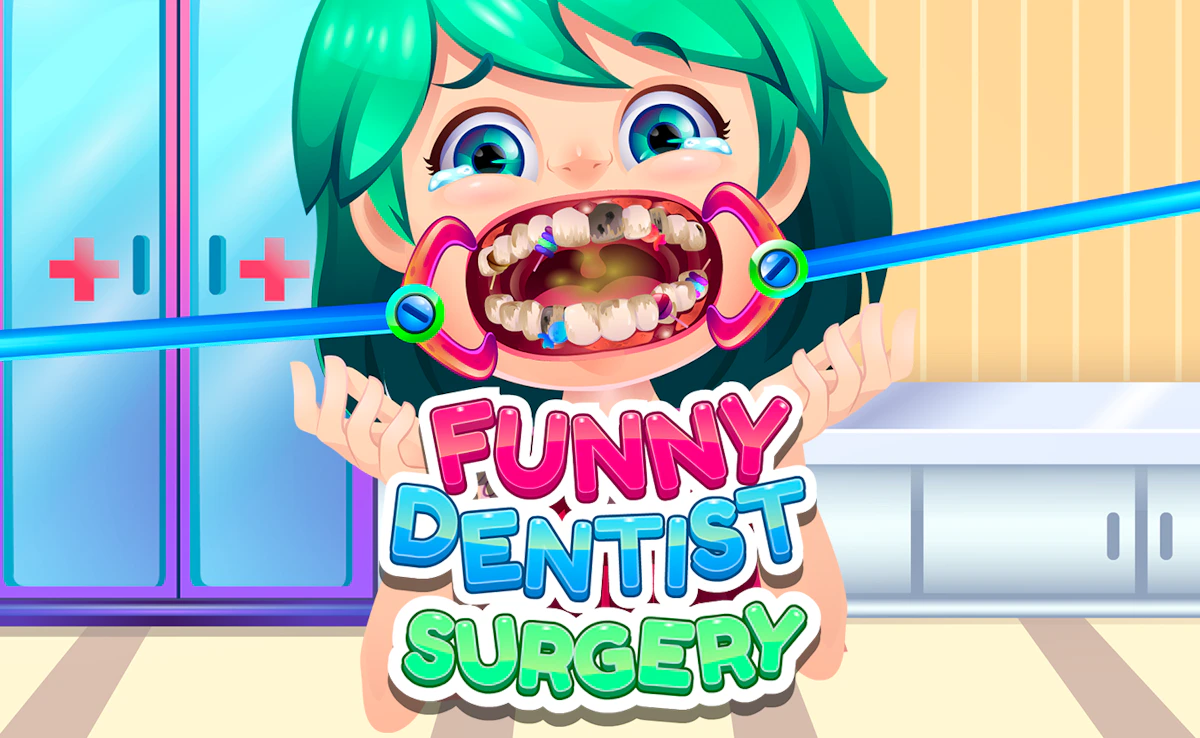 Funny Dentist Surgery Preview