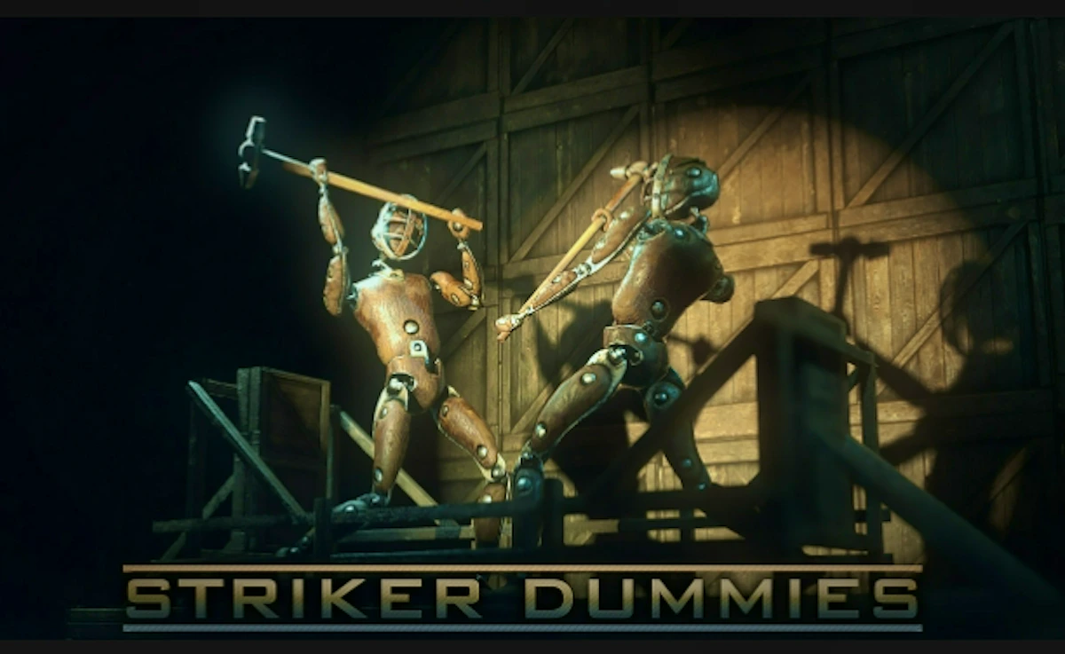 Striker Dummies Preview
