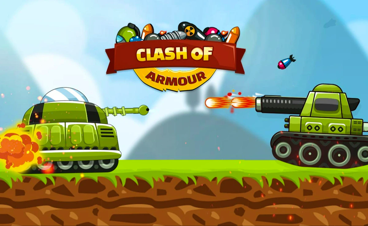 Clash Of Armour Preview