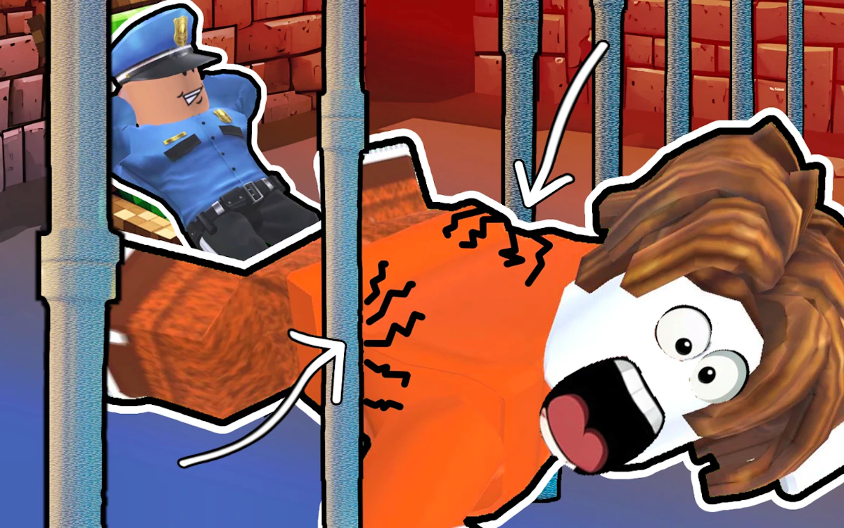 Cool Escape Obby Man Preview