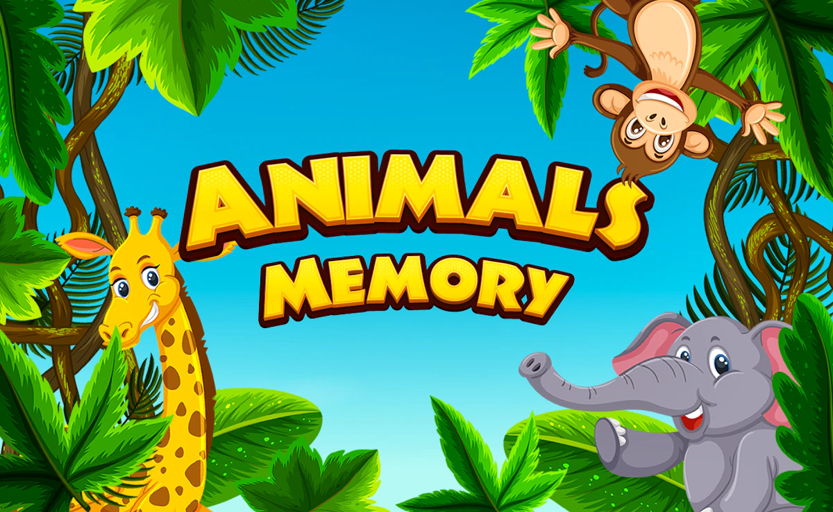 Animals Memory Preview