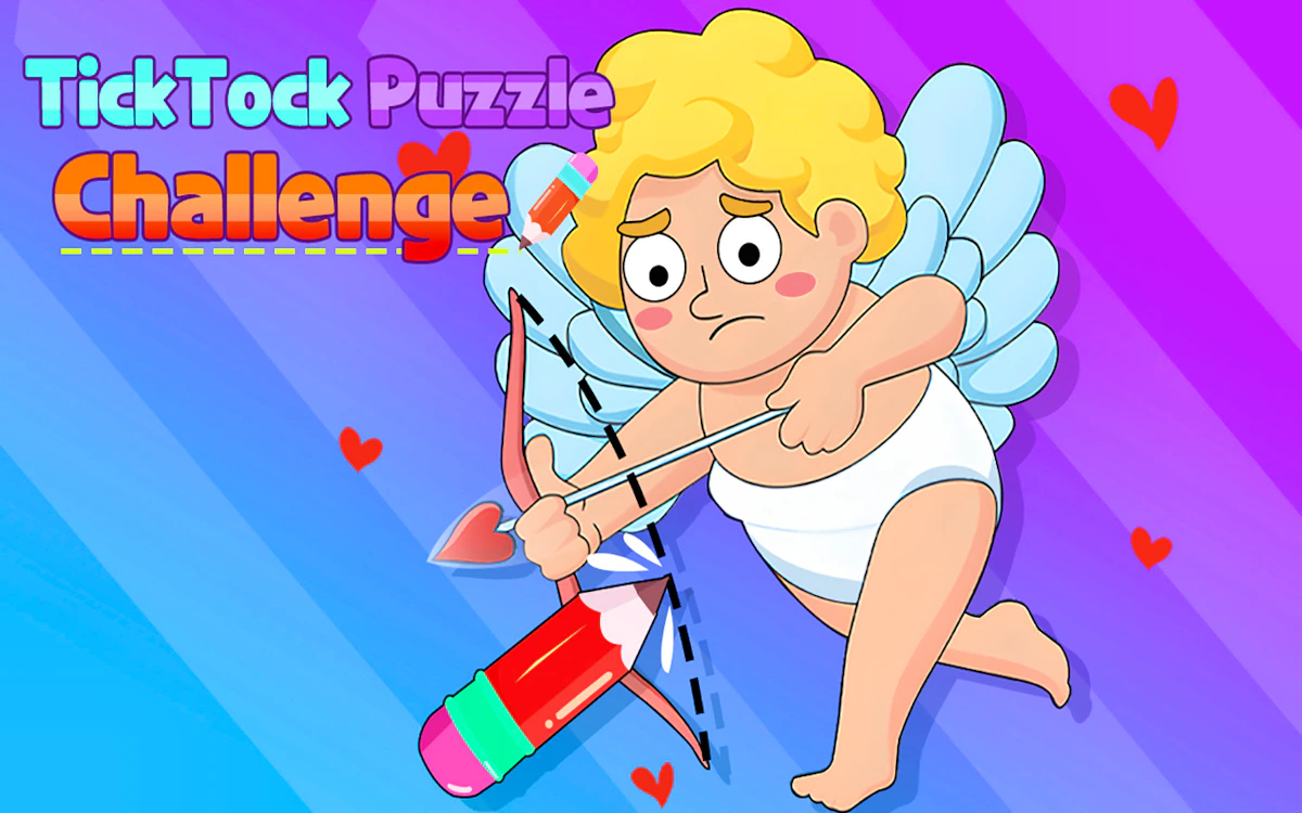 Ticktock Puzzle Challenge Preview