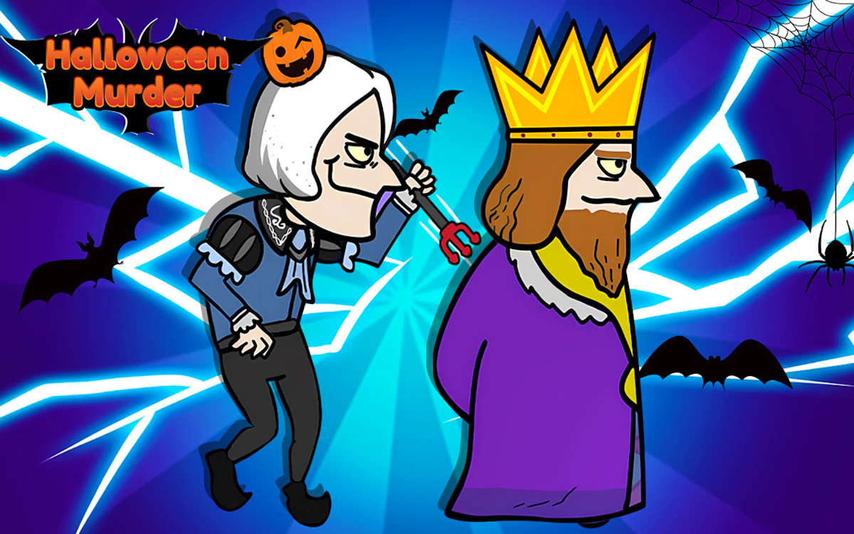 Halloween Murder Preview