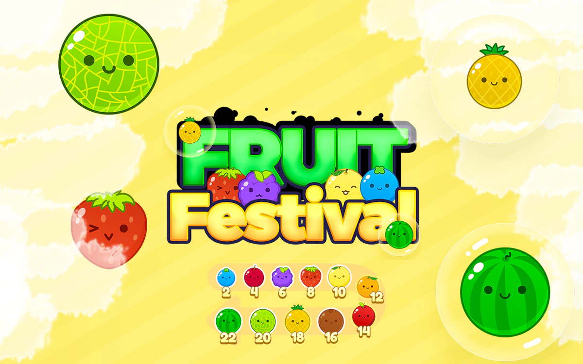 Fruit Festival Preview