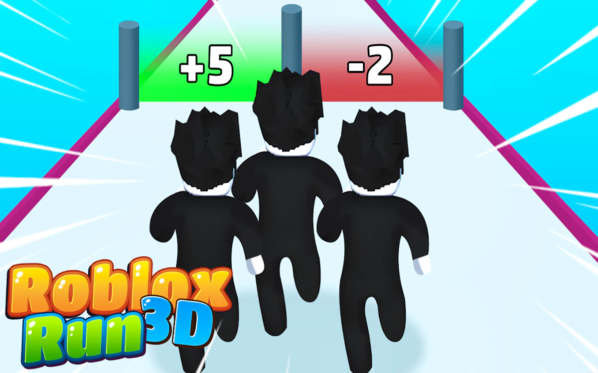Roblox Run 3d Preview