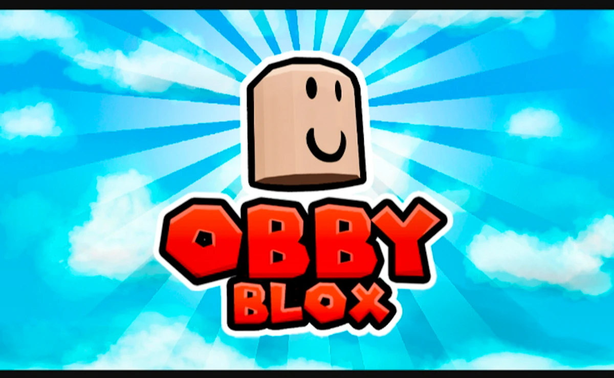 Obby Blox Parkour Preview