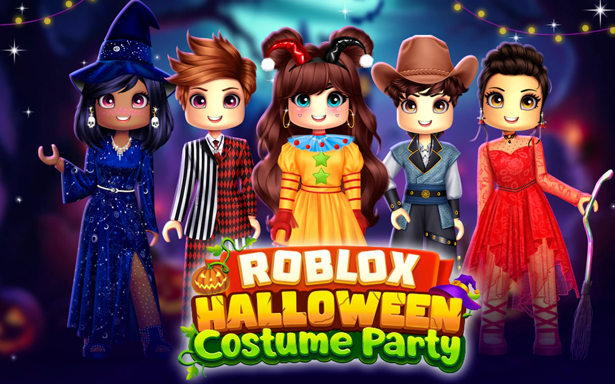 Roblox Halloween Costume Party Preview