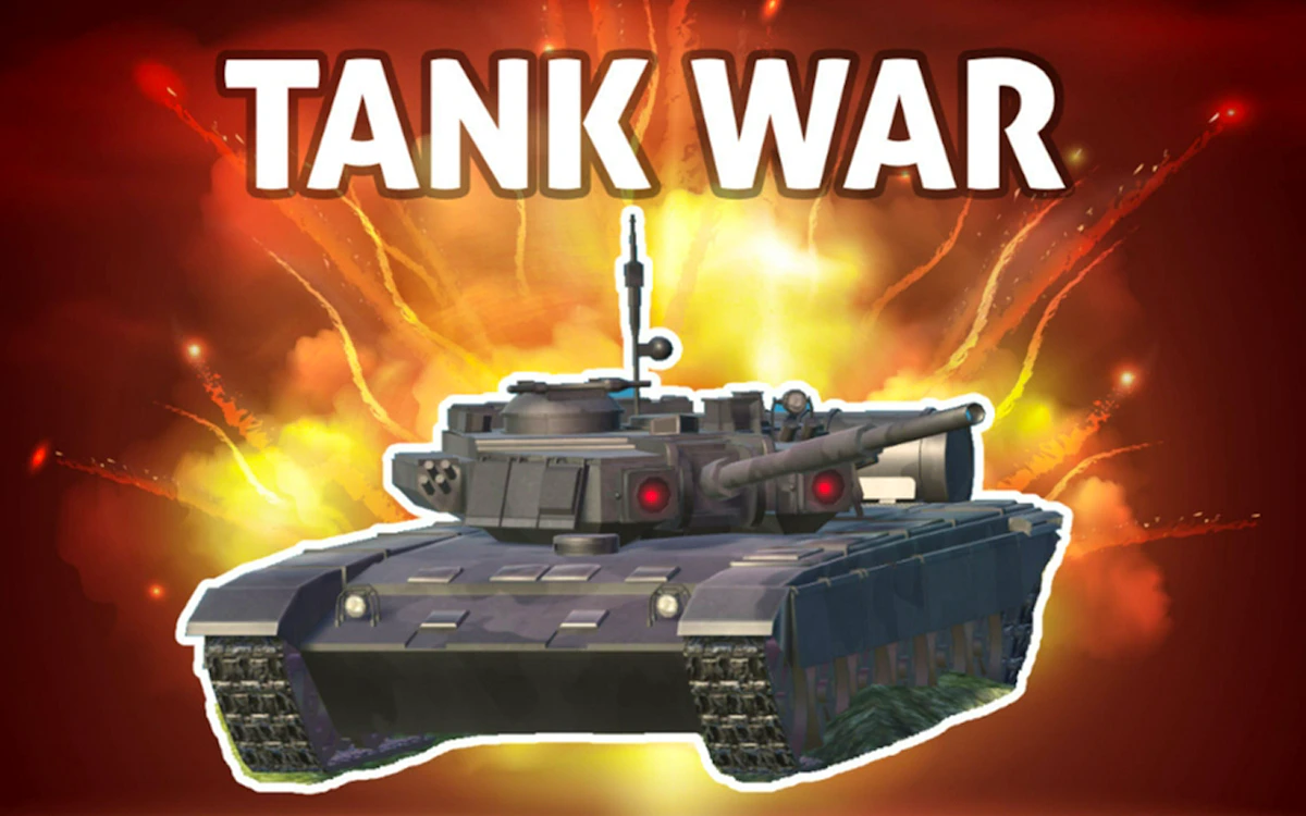 Tank War Multiplayer Game