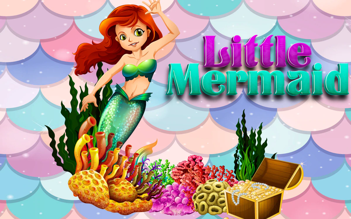 Little Mermaid Game