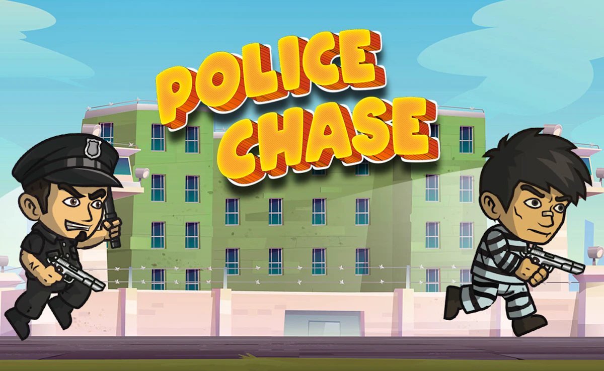 Police Chase Game