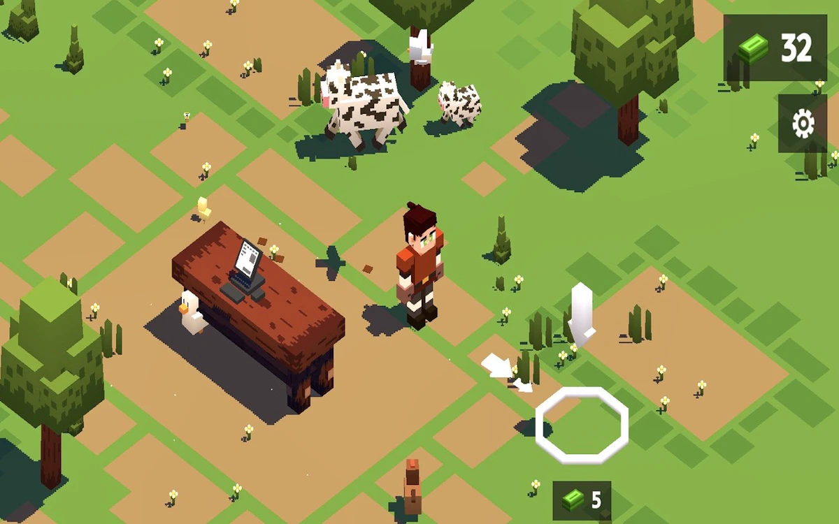 Apple Knight Farmers Market Game