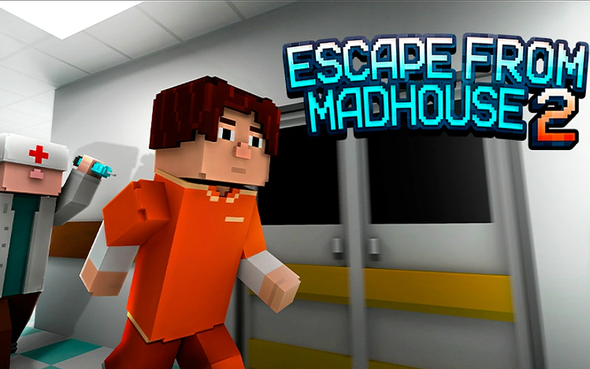 Escape From Madhouse 2 Game