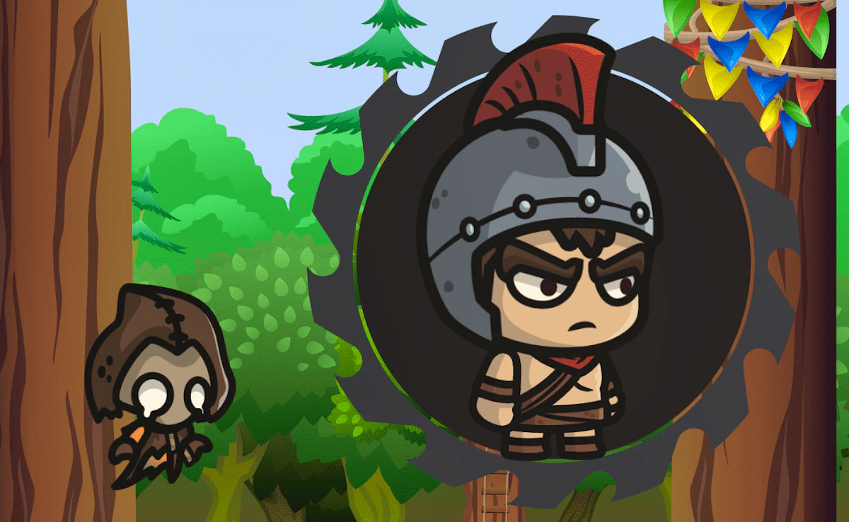 Kinja Run On The Wall Game Preview