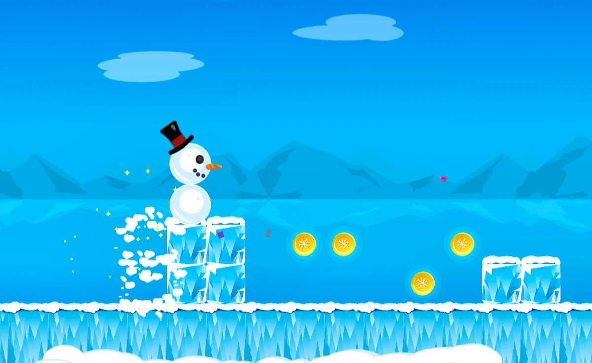 Frosty Frvr Game