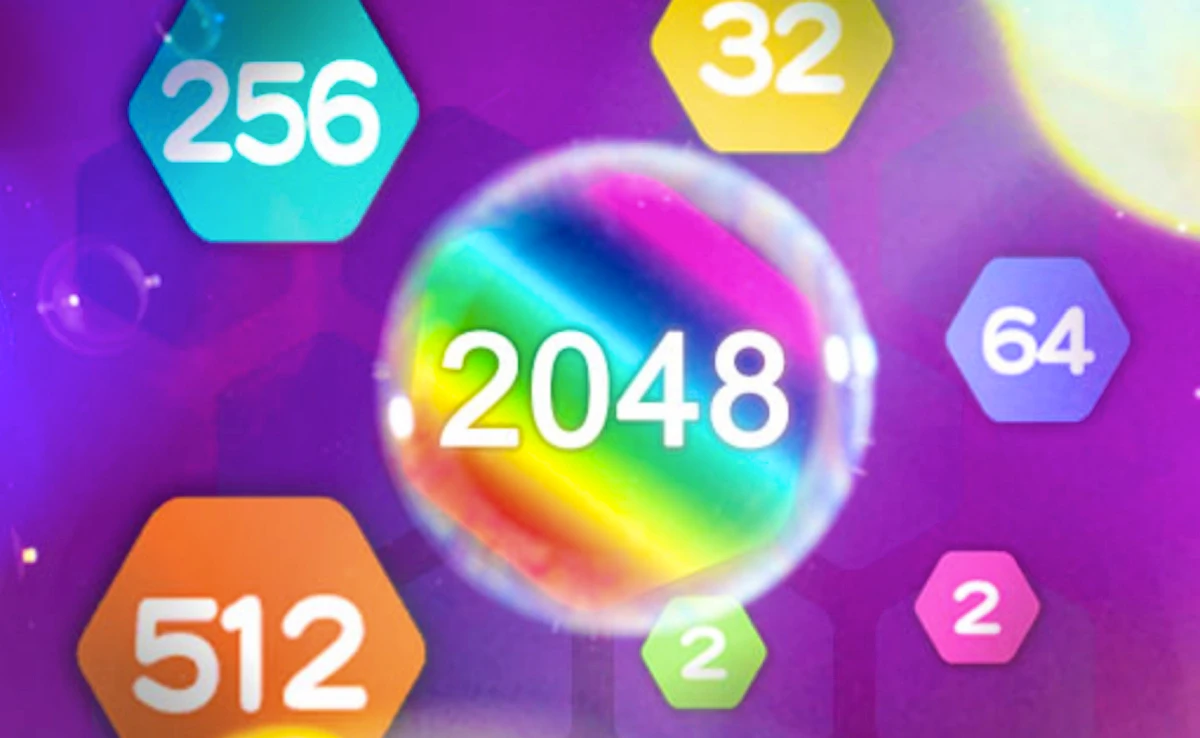 Block Hexa Merge 2048 Game