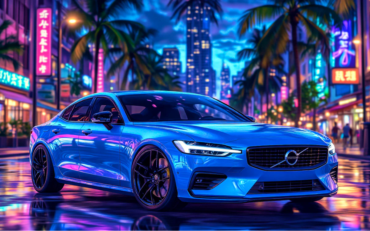 Just Drive Heat Game Preview