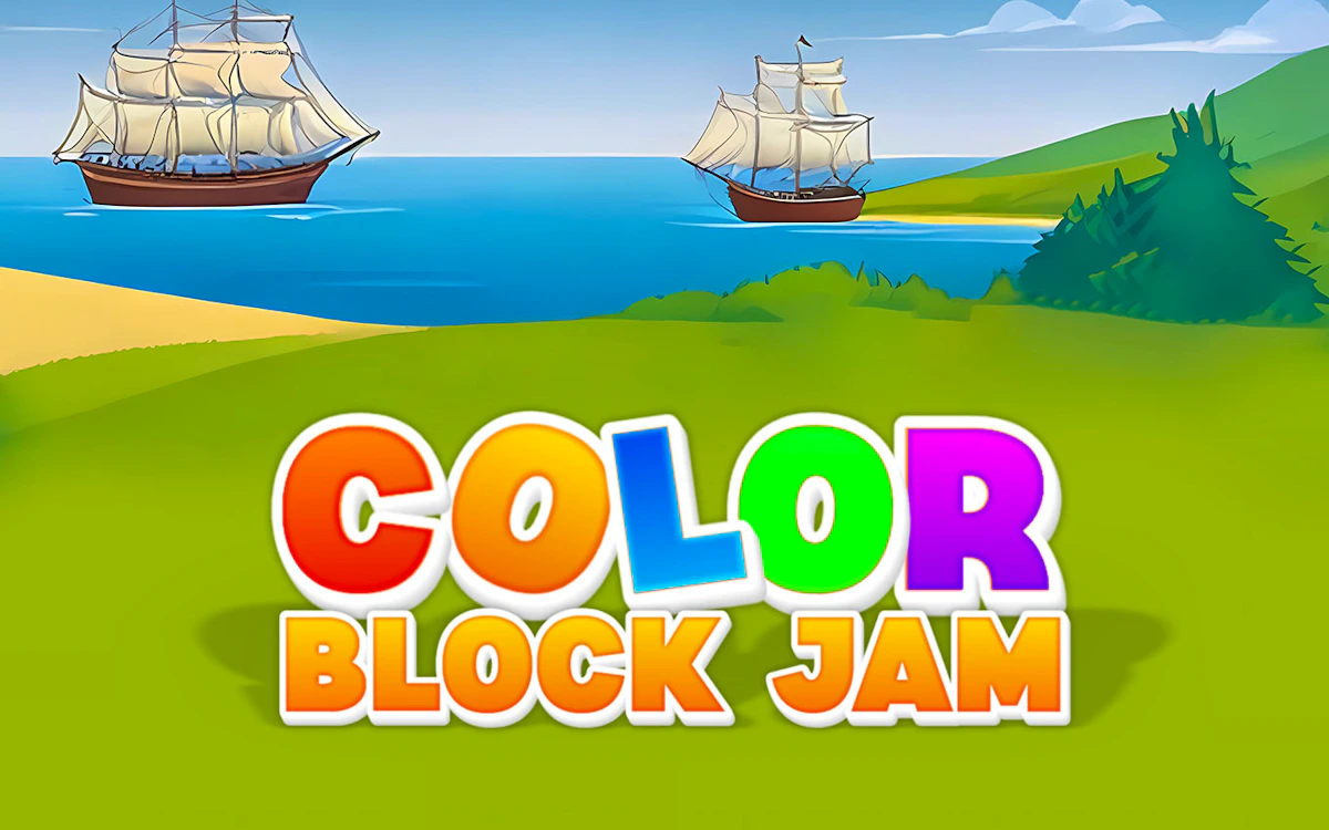 Color Block Jam Game Preview