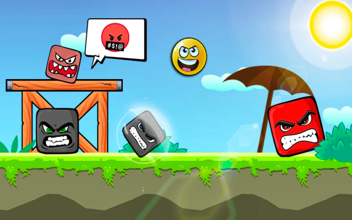 Rolling Adventure Game