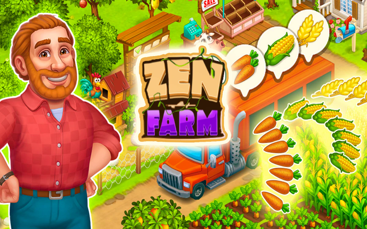 Zen Farm 2022 Game