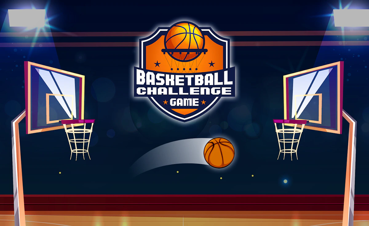 Basketball Challenge Game