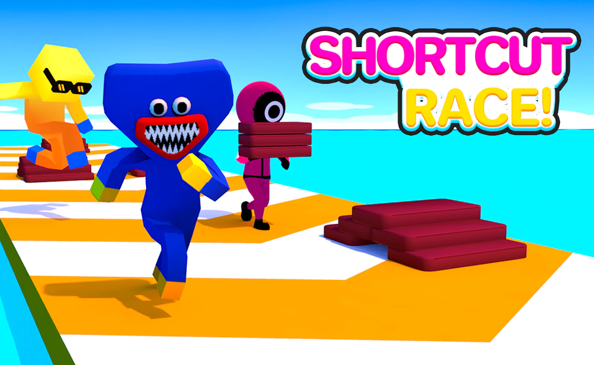 Shortcut Race! Game Preview