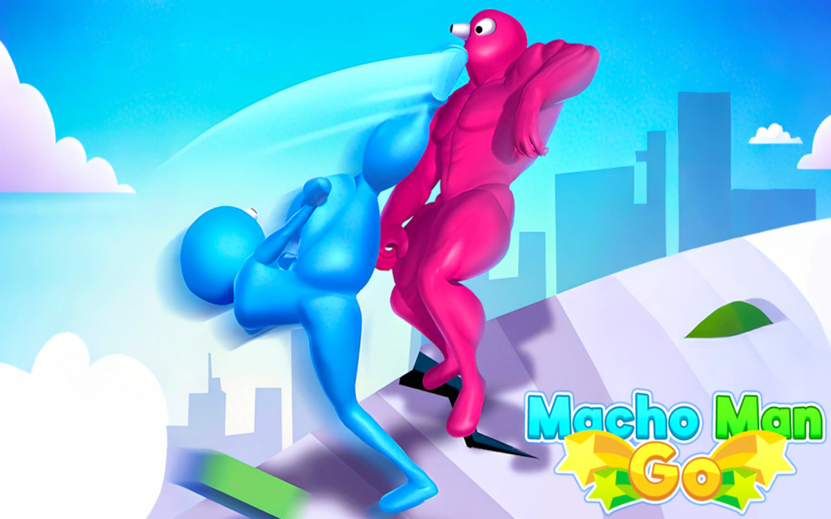 Macho Man Go Game