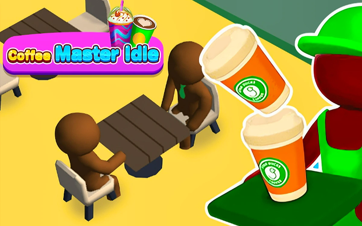 Coffee Master Idle Game Preview