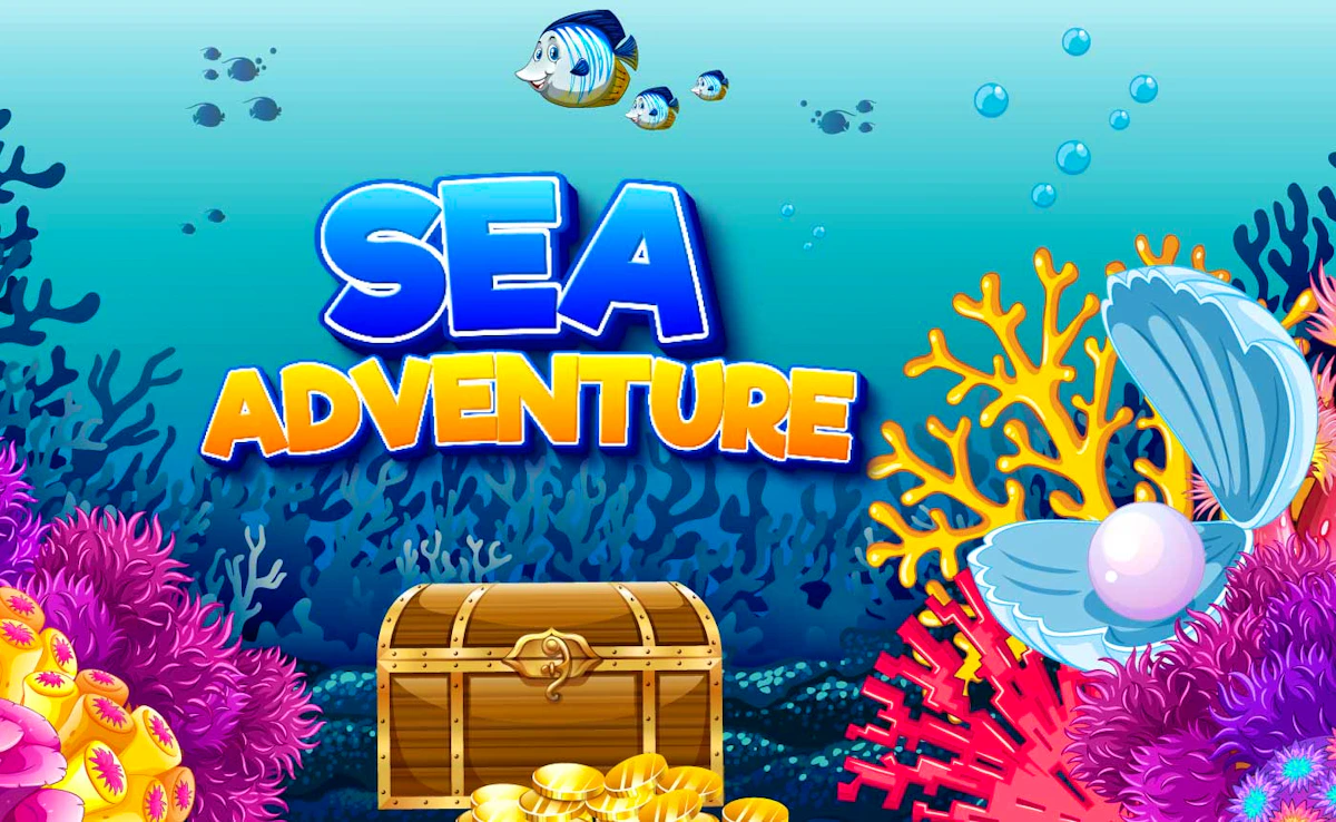 Sea Adventure Game
