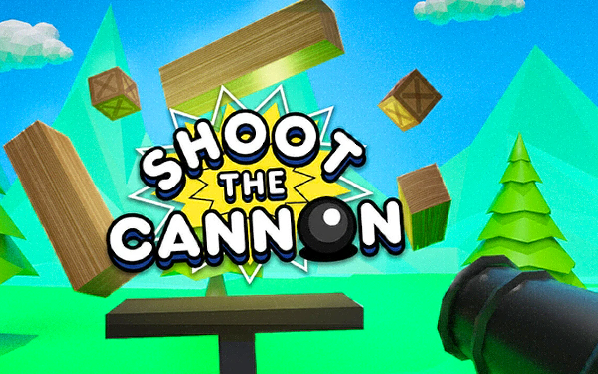 Shoot The Cannon Game