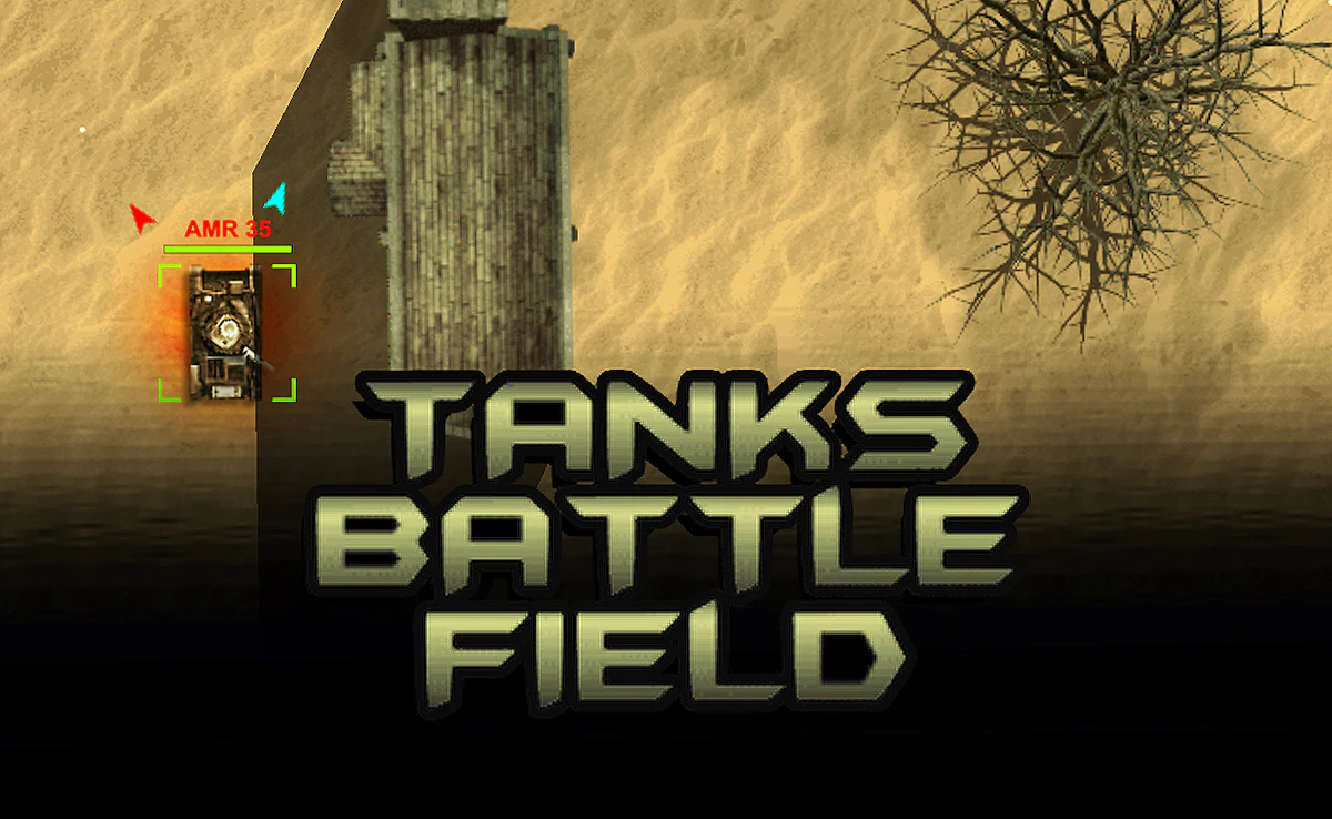 Tanks Battle Field Game