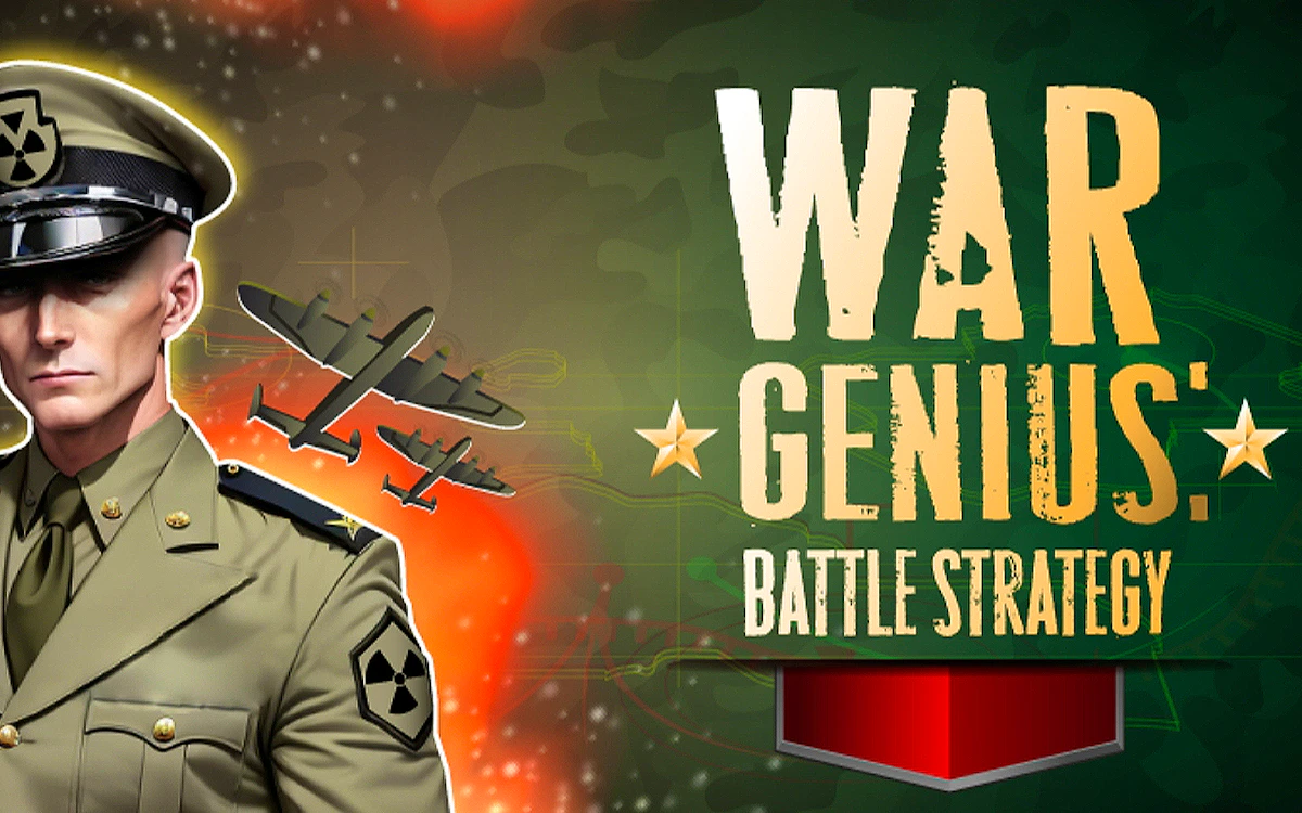 War Genius: Battle Strategy Game Preview