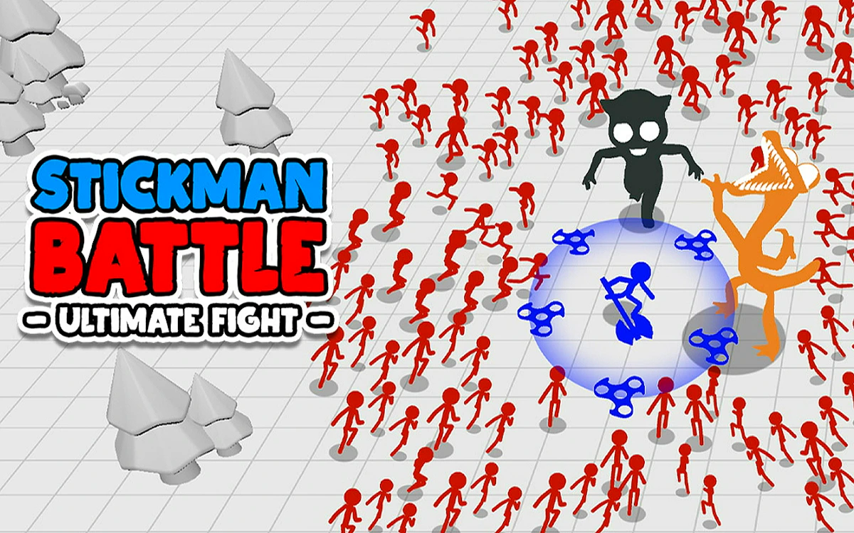 Stickman Battle Ultimate Fight Game