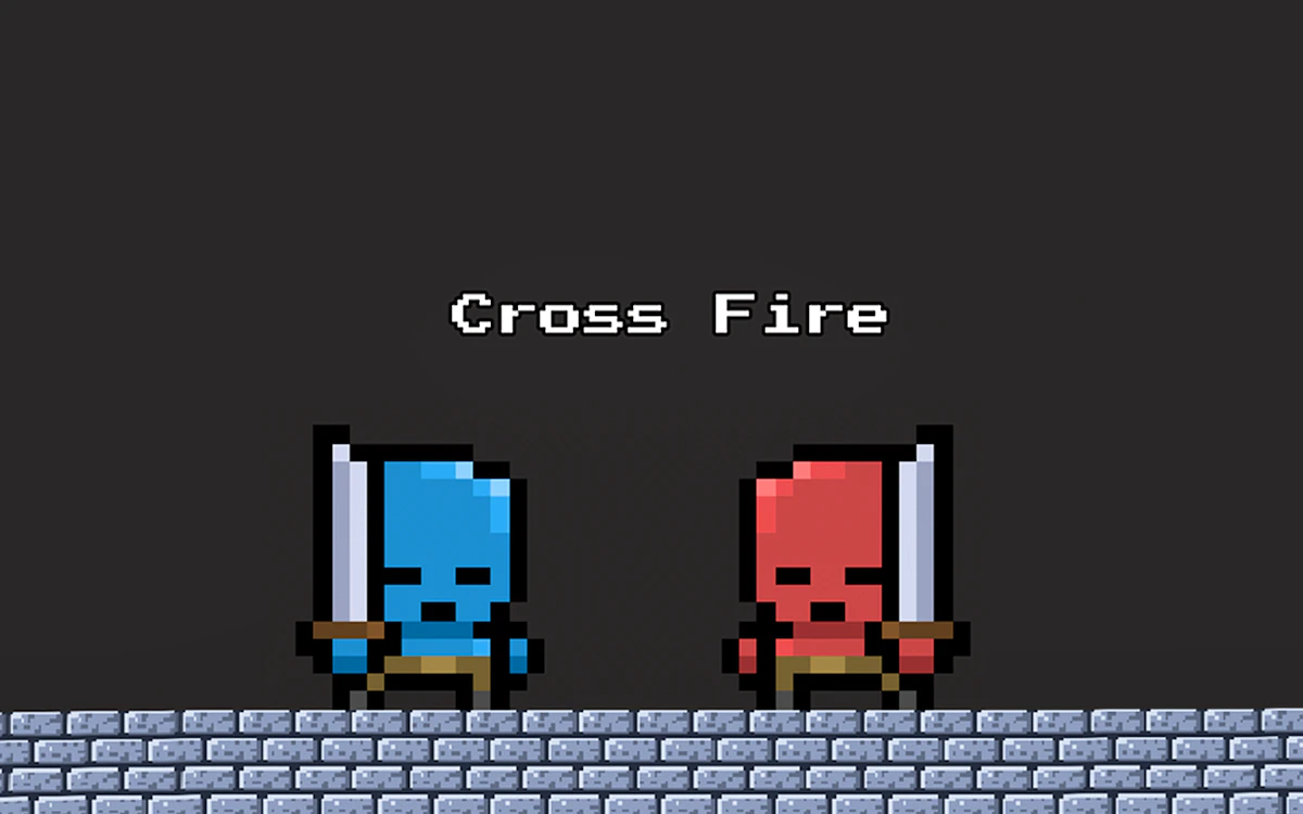 Cross Fire Game