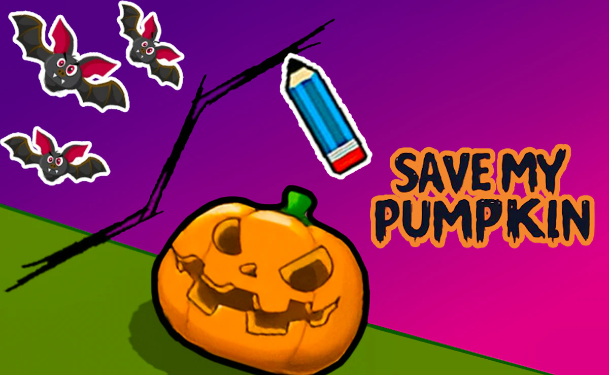 Save My Pumpkin Game