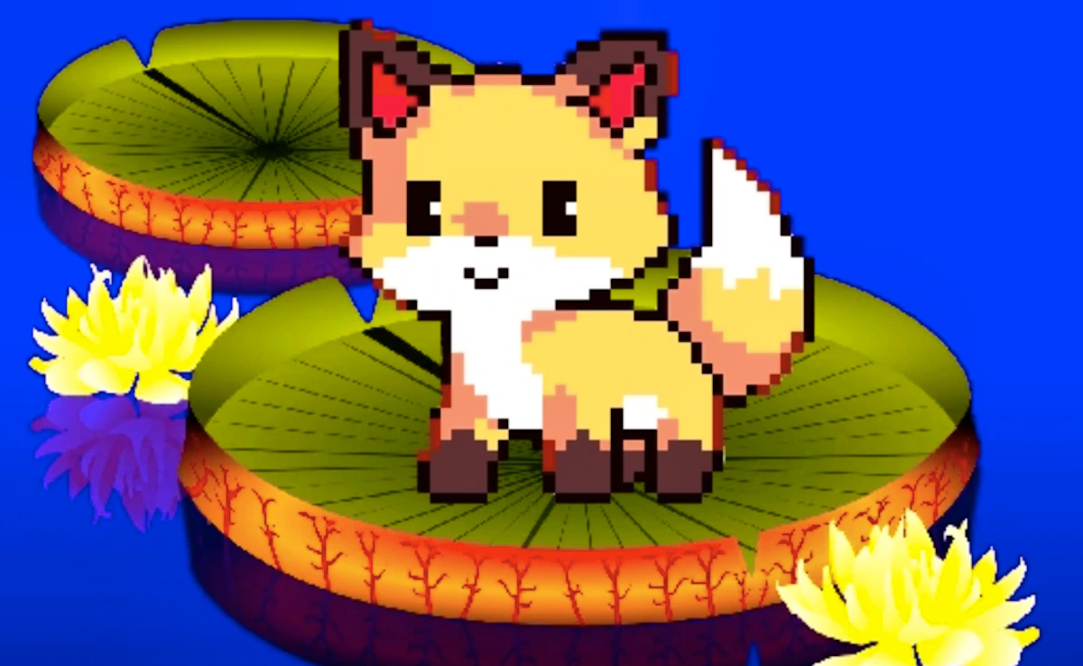 Pixel Art Coloring Book Game